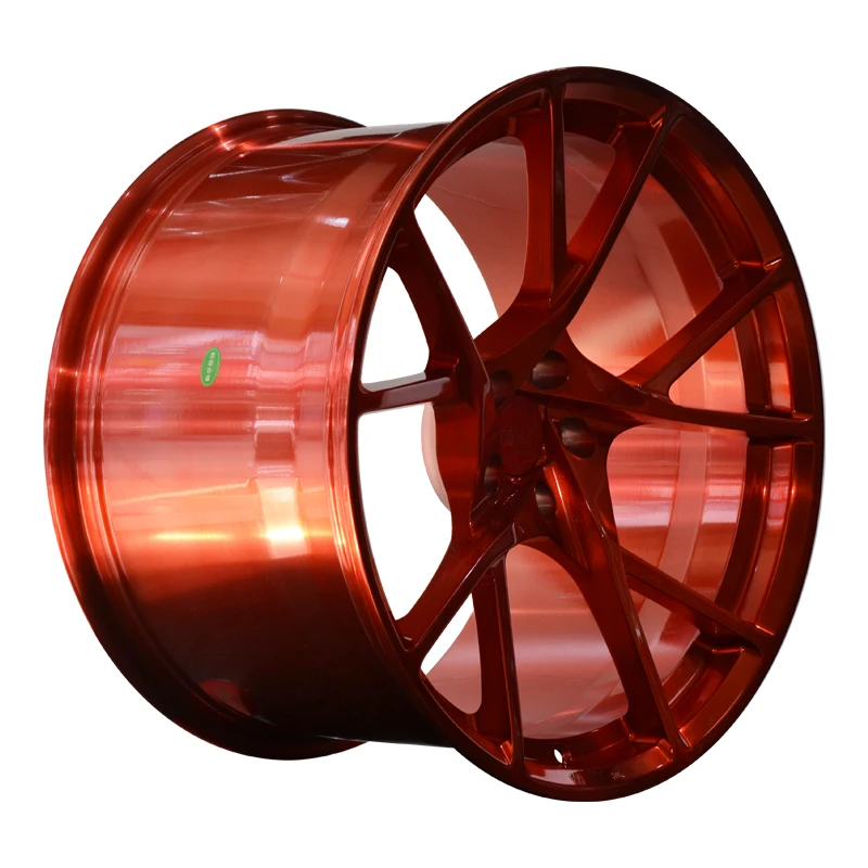 

High Quality Wheels 17 18 19 Inch Forged Magnesium Wheels