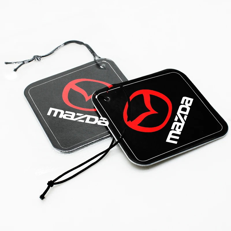 

Mazda Car Fragrance Aromatherapy Tablets Air Freshener Auto Accessories Compatible with 3 6 2 5 CX-30 CX-3 Demio CX-5 CX5 CX-9 M