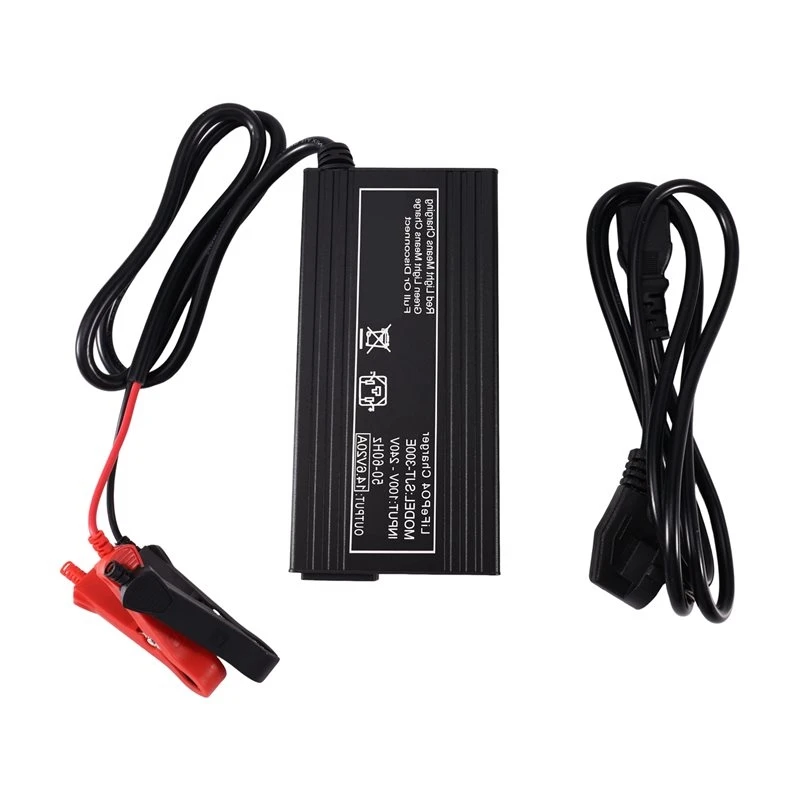 HFES 14.6V 20A Smart Lifepo4 Battery Charger EU PLUG