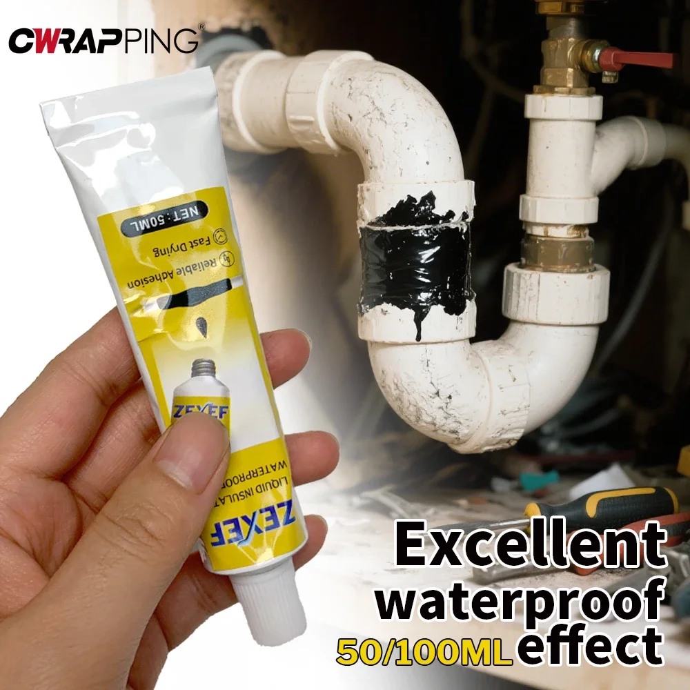 100ml Insulating Glue Electronic Lamp Silicone Glue Sealer Insulating Sealant High Temperature Resistant Waterproof Organ Tools