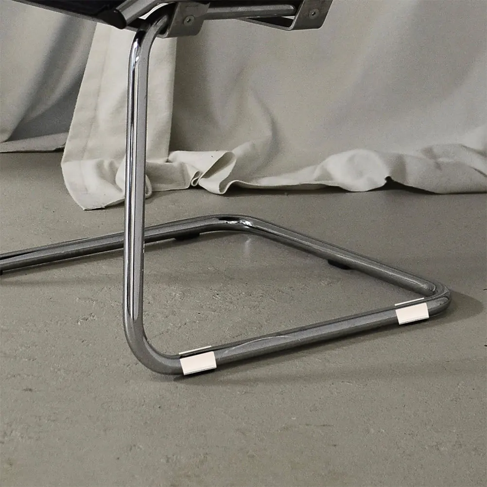 

6Pcs Chair Leg Protectors Felt U Shaped Non Slip Pads Silent Floor Protectors Furniture Guards for Home Office Dining