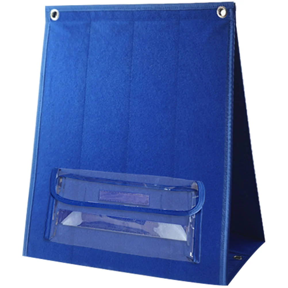 

Felt Board Kids Learning Materials Hanging Visual Schedule Chore Routine Toddler Communication Teaching Equipment