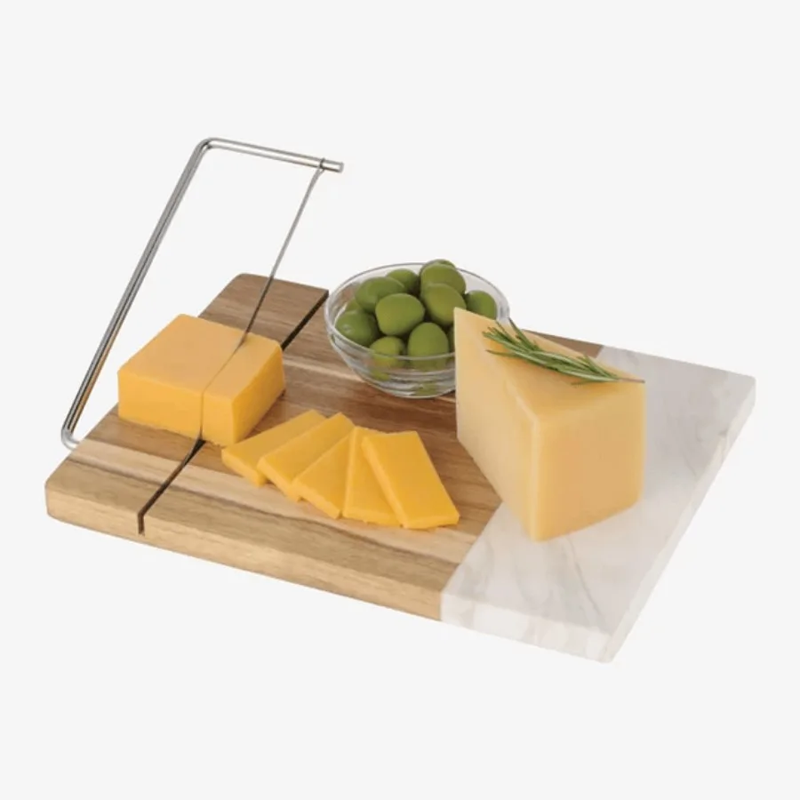 

Nordic minimalist style cheese cutting board