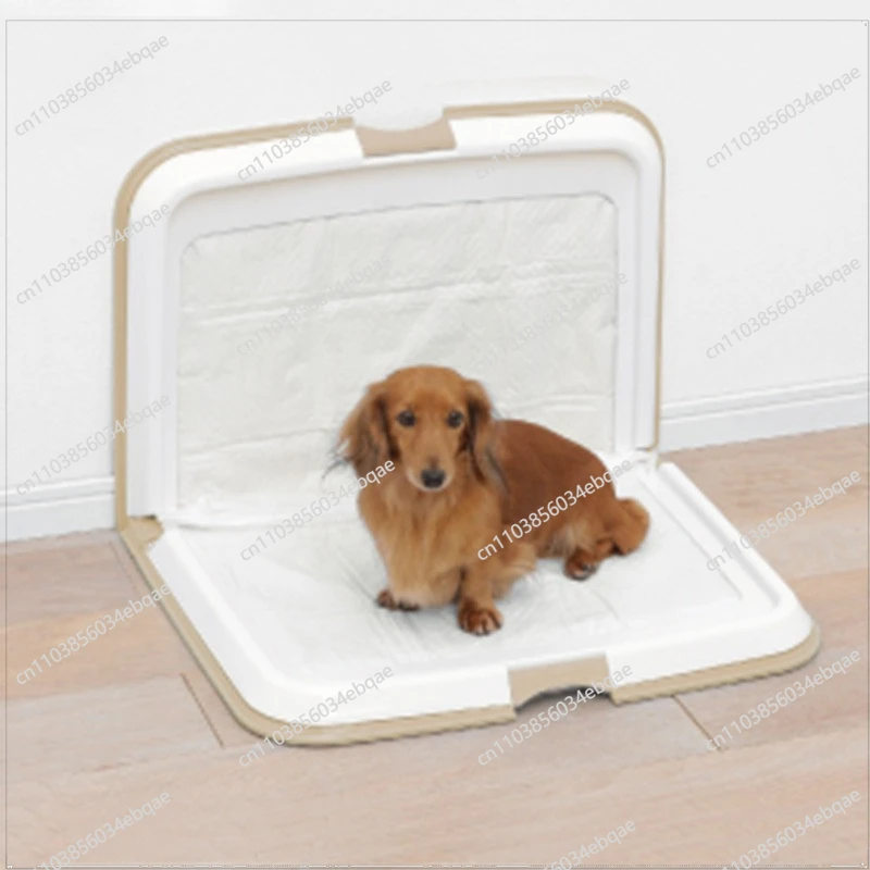 

Toilet Foldable Dog Urinals Dog Supplies Alice Pet Potty Large Dog Toilet