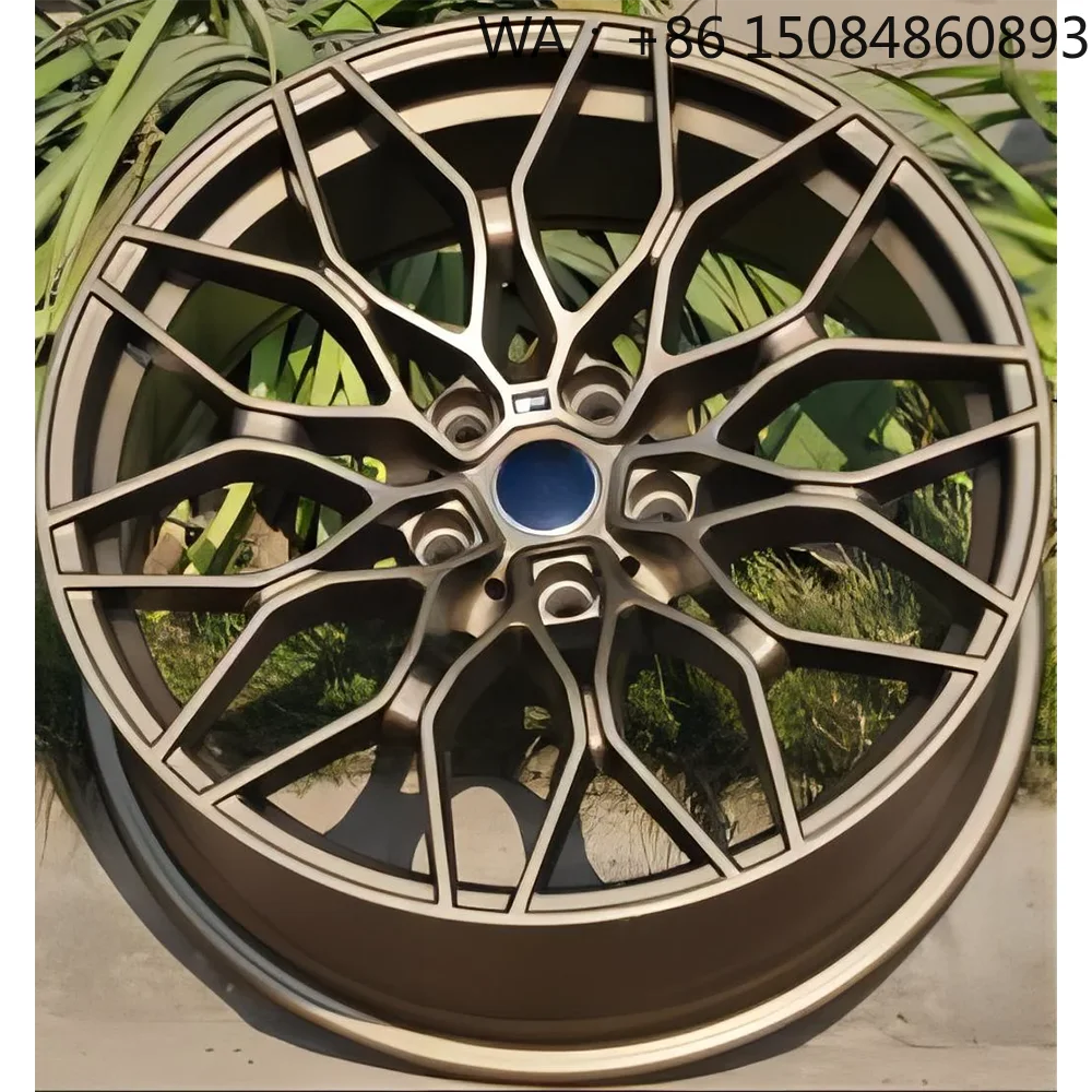 Auto Parts Lightweight Custom Forged Alloy Custom Wheels Fit Compact Sport Car Modification Rich Adjustable Offset Options