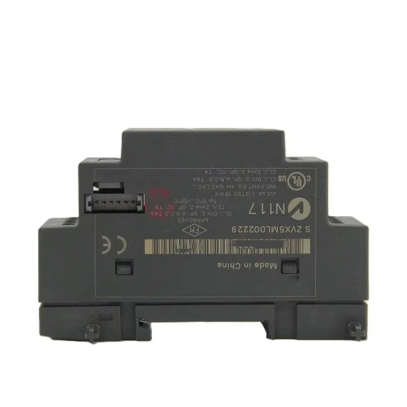 6ED1055-1MB00-0BA1 Low Power 24VDC 16A 3CO DPDT Power Relay with LED Indicator for PLC CNC Industrial Automation