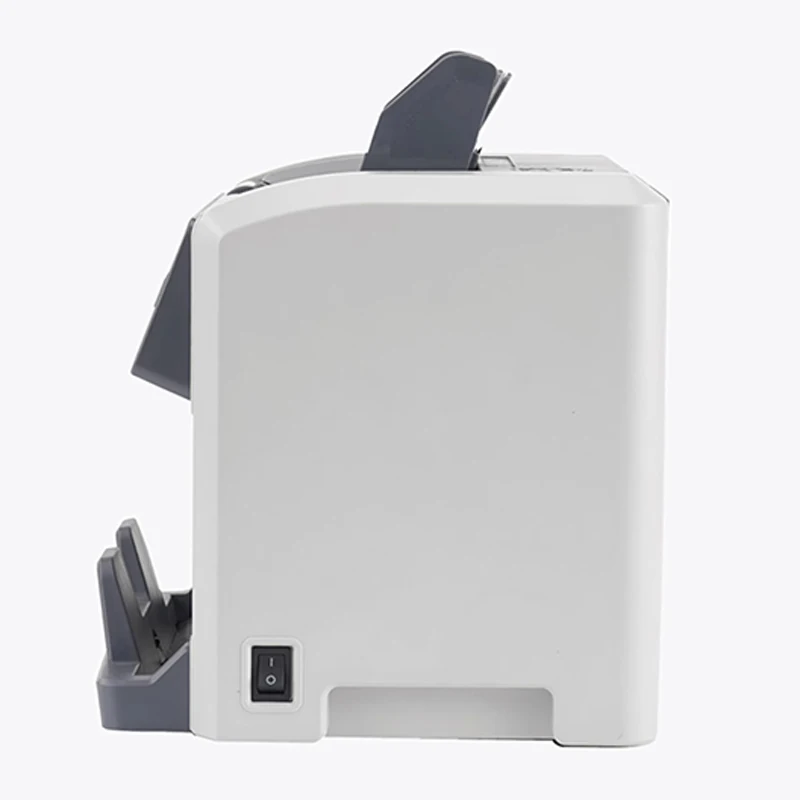 1000 Pcs/Min Money Counter Business Cash Register Bills Counterfeit Bill Detector 2 CIS/UV/MG/IR/DD/SN Function Bank Store