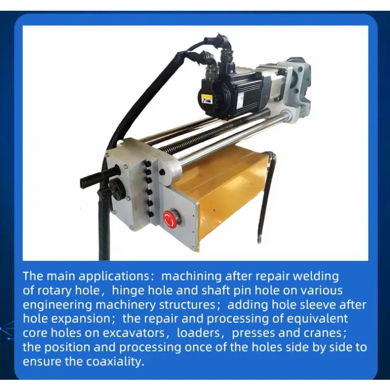 XDT60 PORTABLE BORING MACHINE/LINE BORING MACHINE for SALE