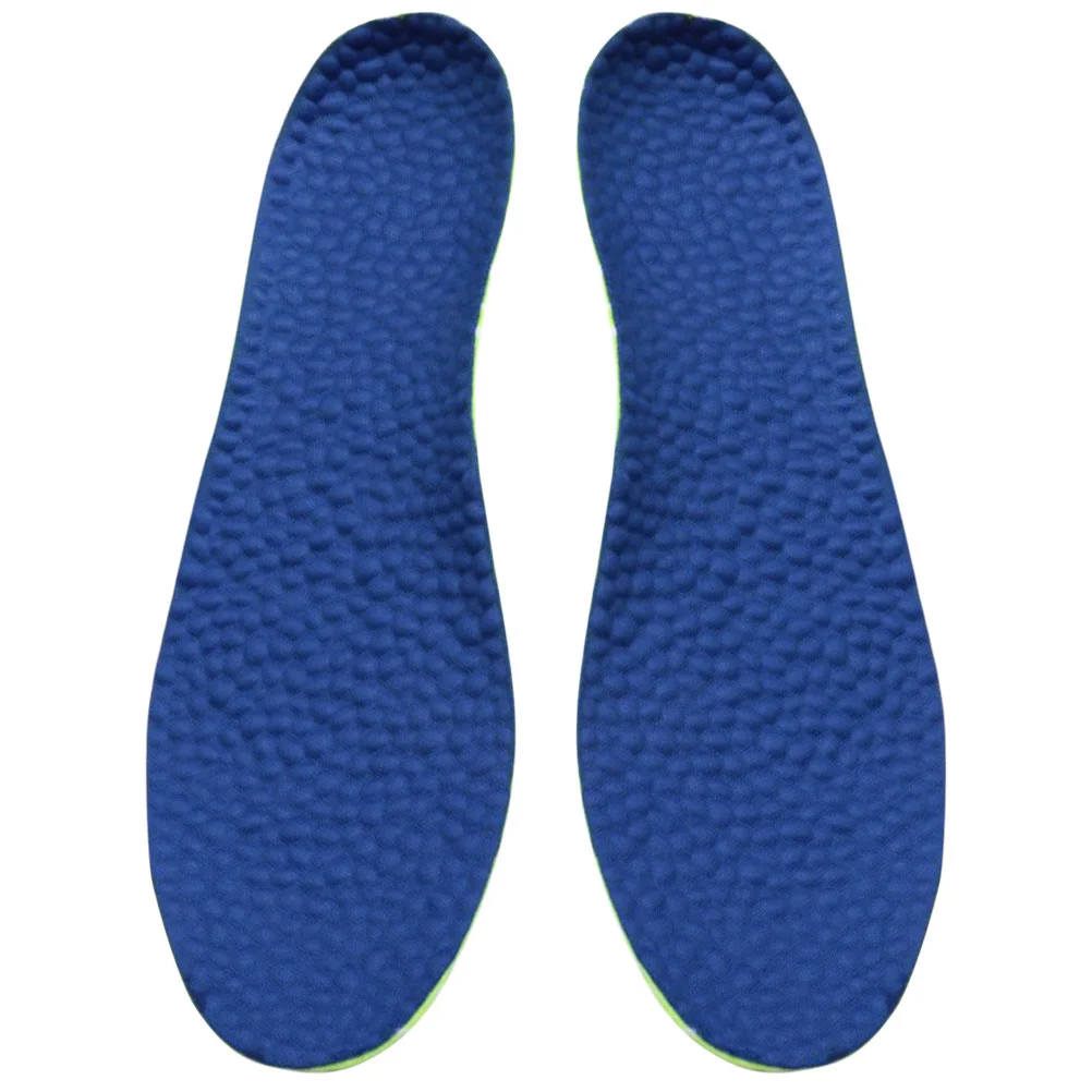 

Planters Facetious Relief Sports Insole Shoes Sponge Blue Bk Mesh Supplies Women's