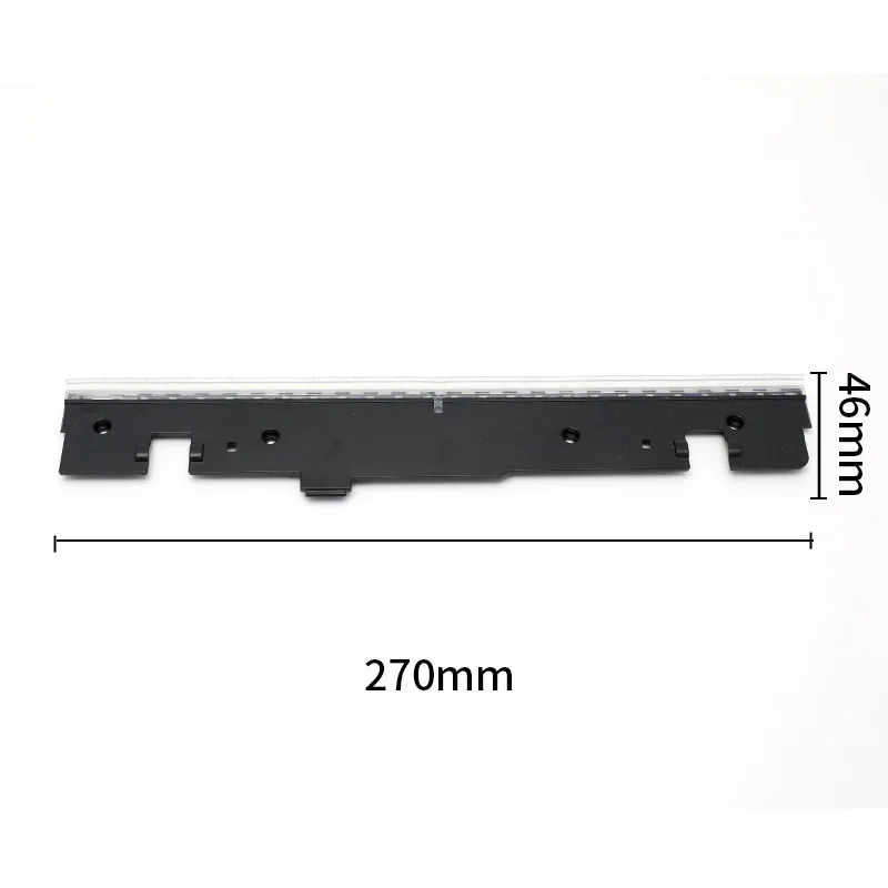 1pcs For Meiling F1MMX S878W For Daisi 03 PLUS Scraper Strip For Floor Efficient Dirt And Debris Removal