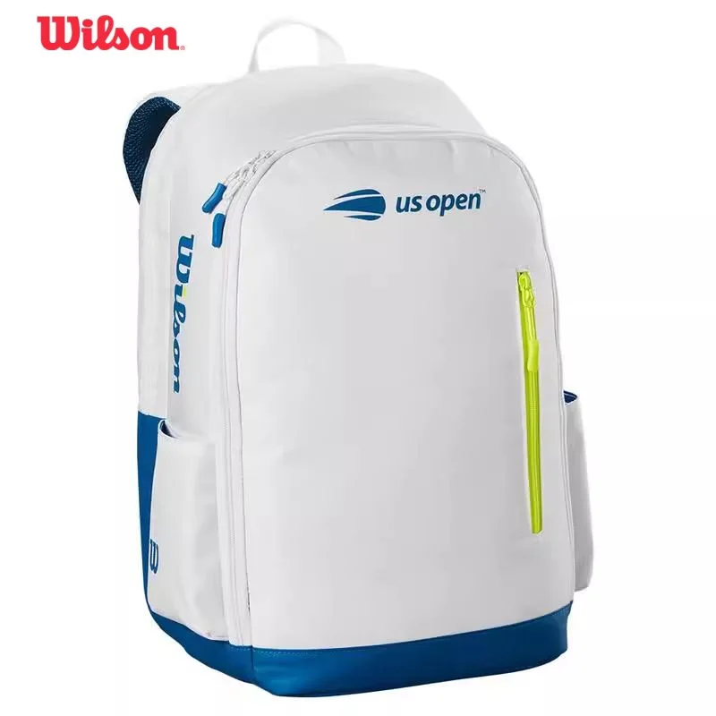 wilson-us-open-2024-mochila-de-tenis-del-equipo-con-capacidad-para-hasta-2-6-raquetas-de-tenis-bolsa-deportiva-portatil-para-raqueta-de-cancha-diaria-para-mujeres-y-hombres