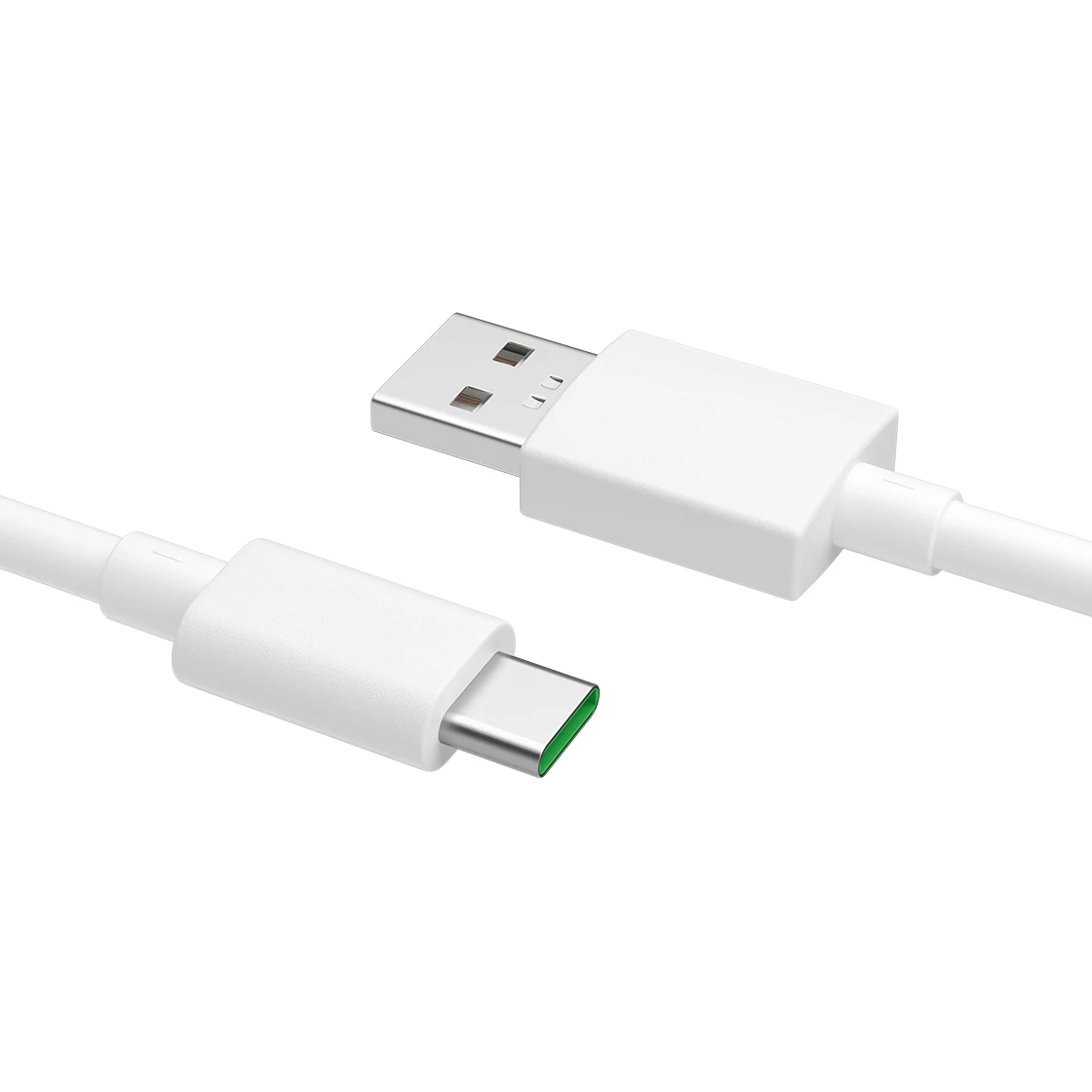 DL129 10A 8A Original OPPO SuperVooc USB A to USB Type C Data Cable 100W 80W 65W 67W 44W 33W Fast Charge Cable