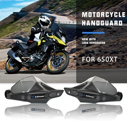 For Suzuki V-Strom 650 XT 2023 2024 Windshield Motorcycle VSTROM 650XT Accessories High quality Handguard Hand Shield Protector