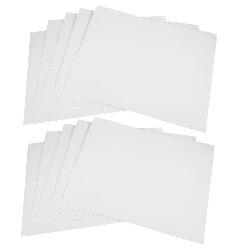 

25Pcs Self Seal Cardboard Envelopes Photo Document Mailers Mailing for Post Offices Logistics Companies