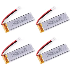 Original  RC Battery Wltoys K110 K110s Battery 3.7V 450mAh 1S With ph2.54 Plug For XK V977 V930 Helicopter RC Parts Accessory
