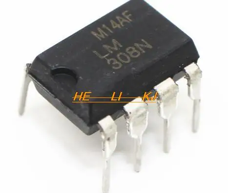 

IC 100%new Free shipping LM308N LM308 DIP-8