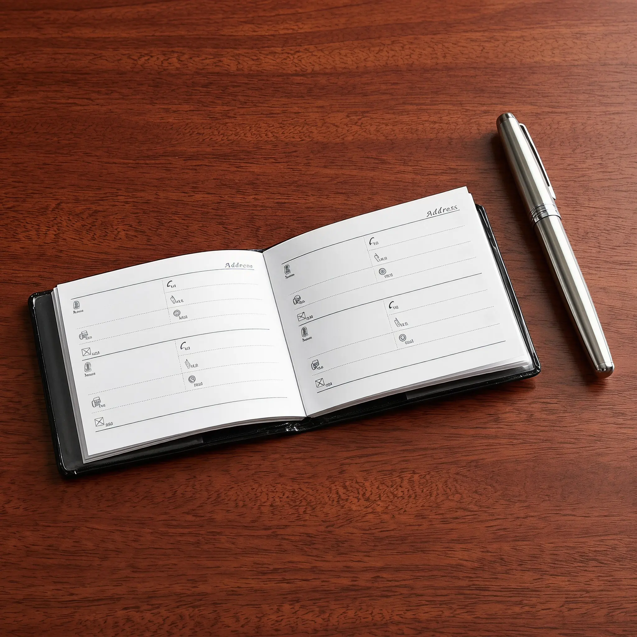 Portable Pocket Phone Book Mini Address Organizer Small Phone Number Notebook 12Pcs Book Tiny Books Mini Books