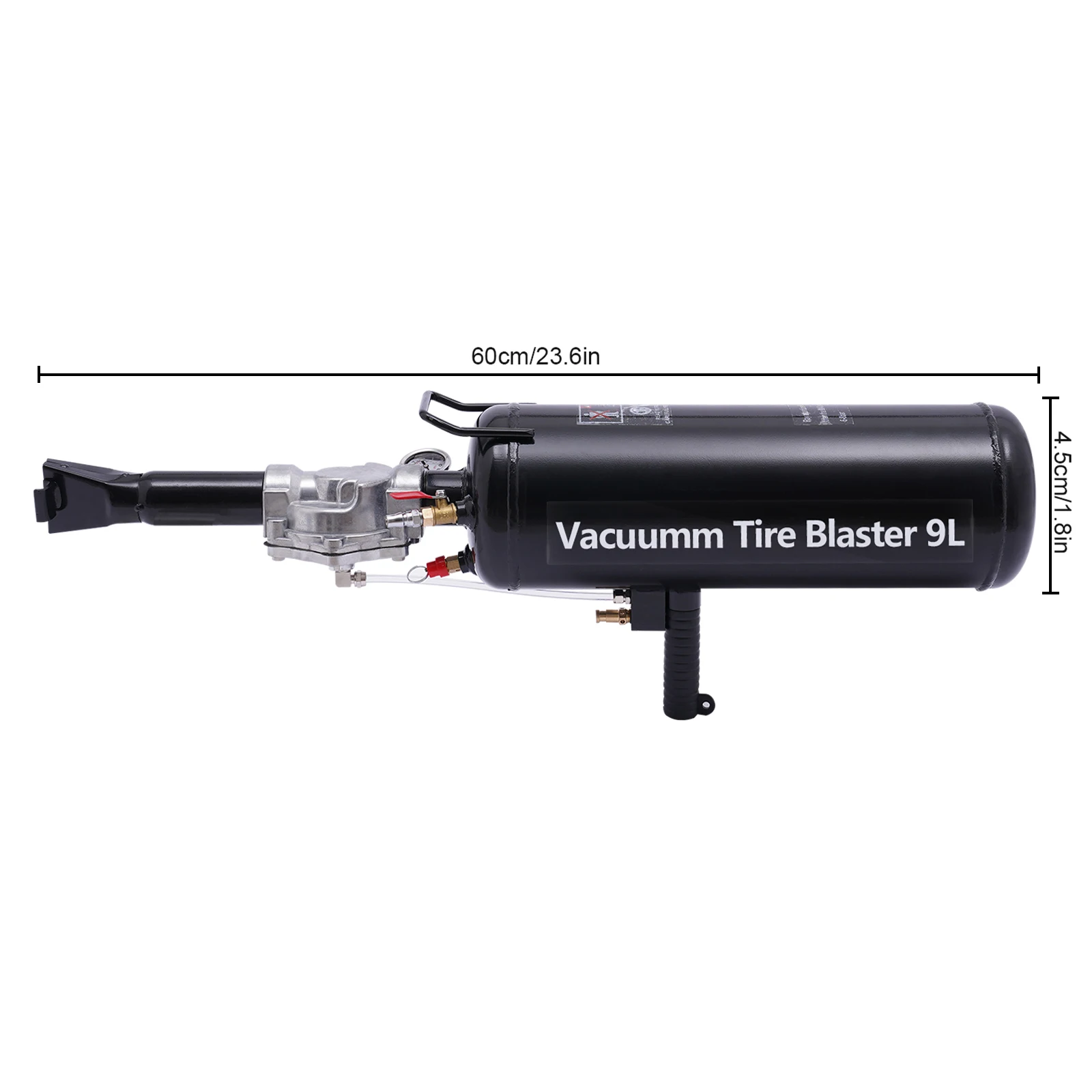 Upgraded 8L Tire In…