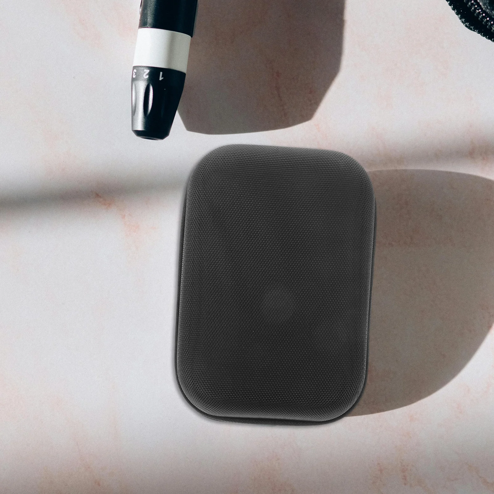 

Сумка для хранения монитора артериального давления, защитный чехол, манжета на плечо, дорожная медицинская сумка, просторные многослойные отделения