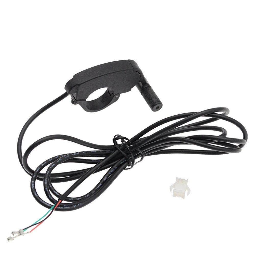 [MEGAL SALE]Electric Bicycle E-Bike Throttle for Bike Motor 22mm Handlebar Electric Bicycle Modification Accessories Female Head