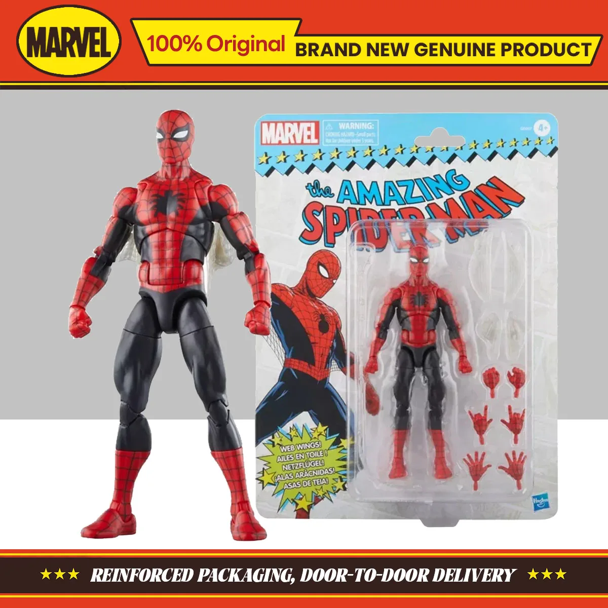 in-stock-hasbro-marvel-legends-the-amazing-spider-man-exclusive15cm-action-figure-collection-original-toys-model-ornament-gifts