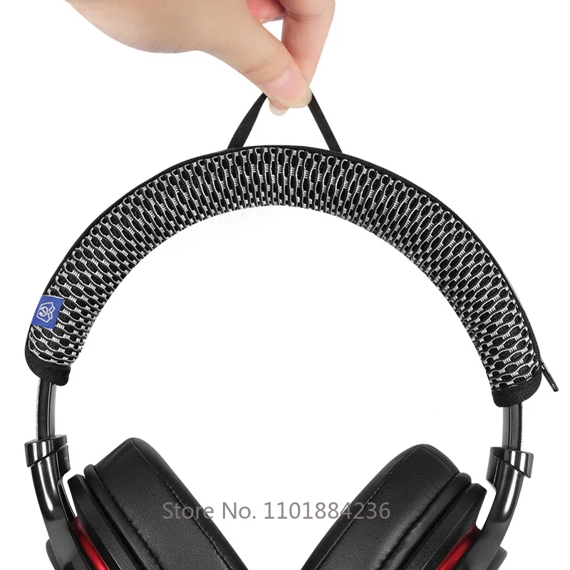 Replacement Headphone Headband Cover for Audio-Technica ATH-AR5BT Headband Cushion Easy Installation No Tool Needed.