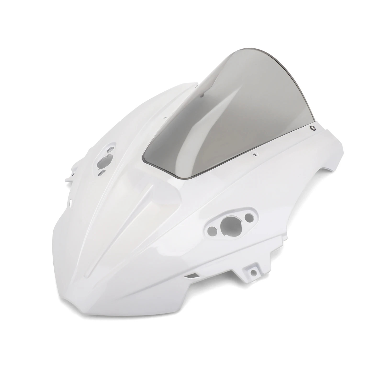 For CFMOTO 675SR-R 675SR  675SS Motorcycle Competition Windshield Fairing Kit  Modified Integrated Fairing with Windshield
