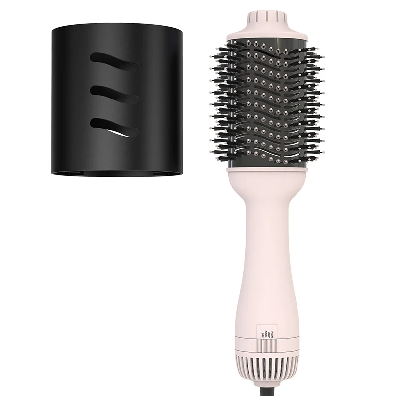 Hair Styler One Step Volumizer Hair Dryer Brush 1000W Hot Air Brush