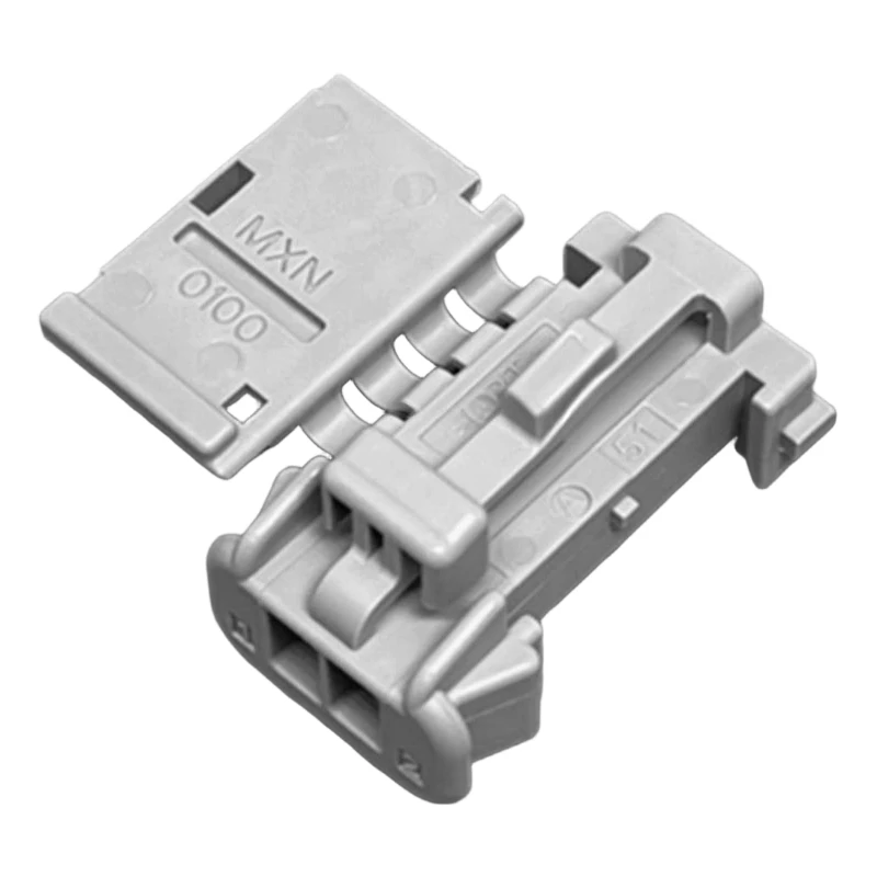 Black 988171021/Gray 988171028-NSCC Single Part, Unsealed, 1.50mm Female Housing, 3.33mm Pitch NSCC Connector Genuine