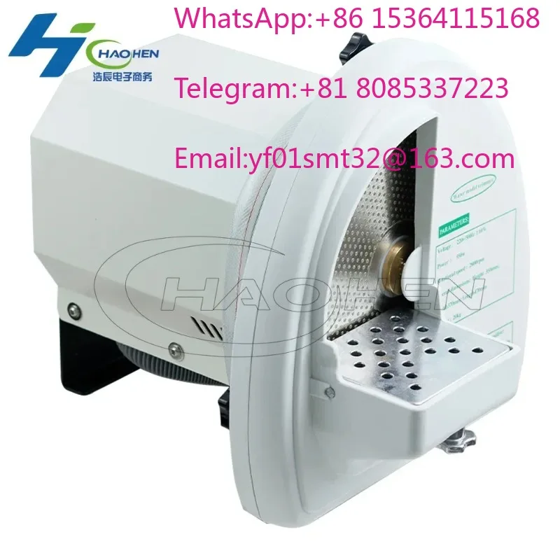 New  Plaster Model Trimmer Machine Resin Disc and Diamond Disc Available Lab Equipment Grinding Machine 220V/110V