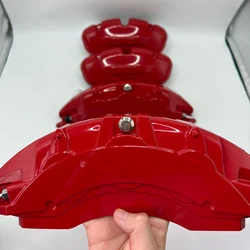 For Tesla Model Y 2024 special aluminum alloy wheel hub brake caliper color changing caliper cover accessories