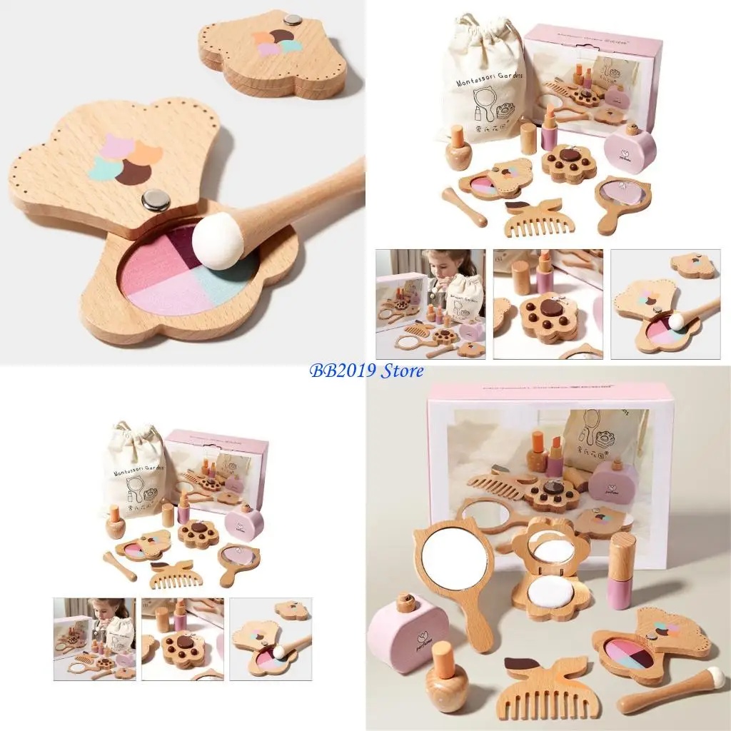 Q0KB Fingrete Play Makeup Set