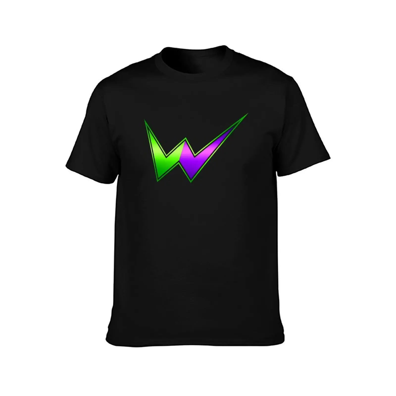 Kamen Rider W Double Emblem T-Shirt, Summer Casual Cotton Tee, Oversized Streetwear Tops, Vintage Graphic Print, 100% Cotton