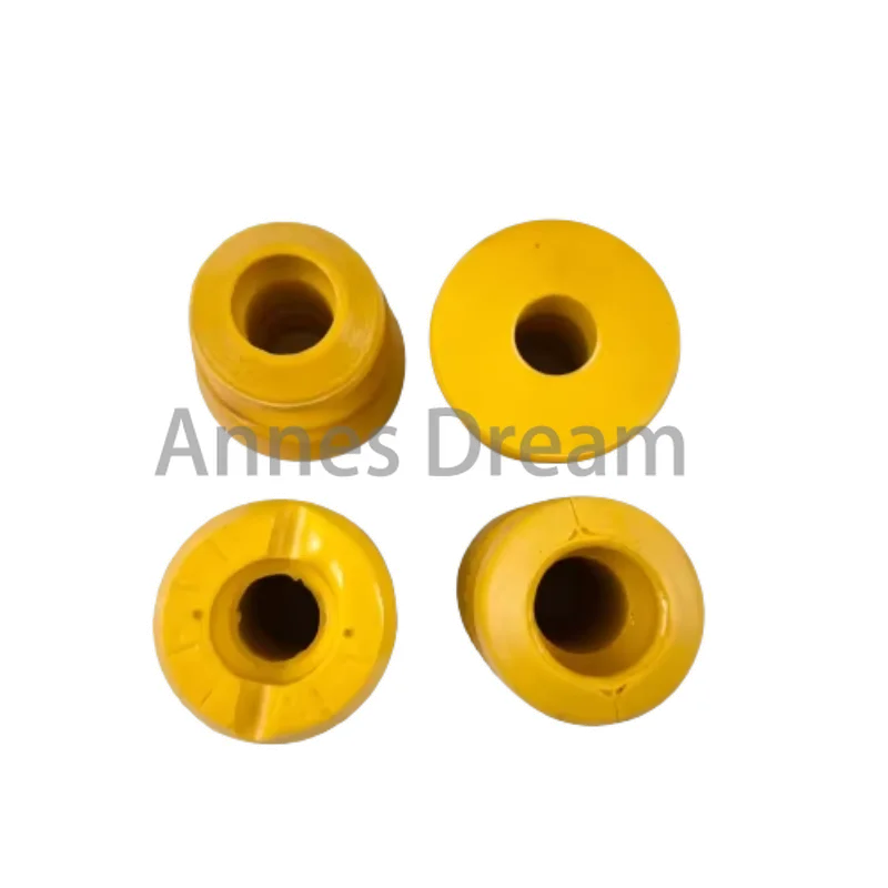 

4pcs Front Shock Absorber Suspension Rubber Buff for Chevrolet Lacetti Daewoo Nubira 96549925 96300082 93731589 96403109