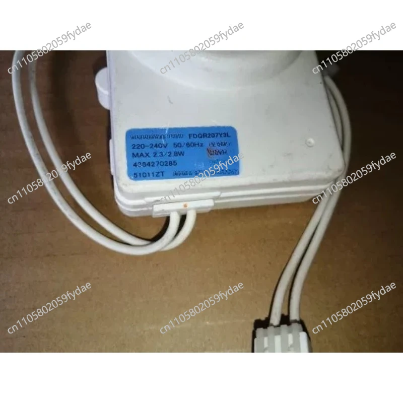 Original Refrigerator Fan FDQR207Y3L 2.8W