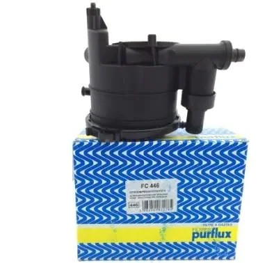 DIESEL OIL FILTER PARTNER-BERLINGO 2000-2009 JUMPY-EXPERT-SCUDO 2000 412060487