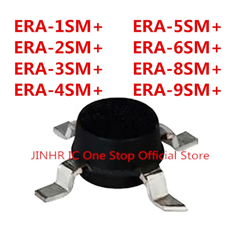 New 2PCS ERA-1SM+ ERA-2SM+ ERA-3SM+ ERA-4SM+ ERA-5SM+ ERA-6SM+ ERA-8SM+ ERA-9SM+