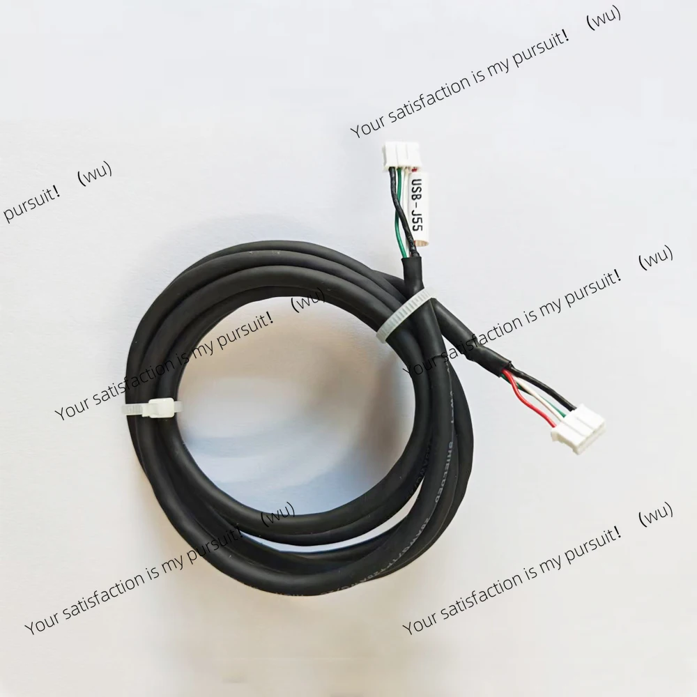 

Подходит для удлинительного кабеля радара 3D K1 MAX AI Соединительный кабель USB-J55 длиной 1,4 метра, подходит для деталей 3D-принтера серии K1