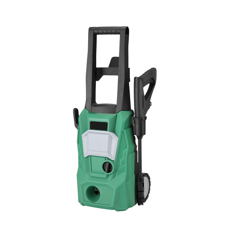 YL-7106 Low price brush motor car window cleaning machine standing high pressure washer