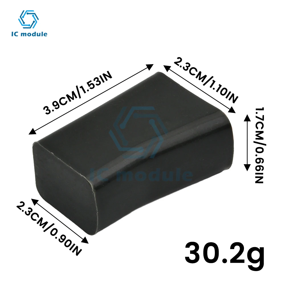 DC 3.6V-6V Bis 500kV-1000KV 500000V Boost Step Up Power Module High Voltage Generator