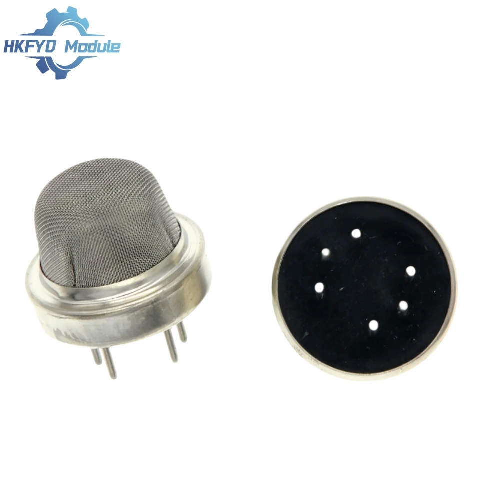 MQ-131/136/137/138/139 Ozone Ammonia Hydrogen Sulfide Gas Sensor Module With Socket Base