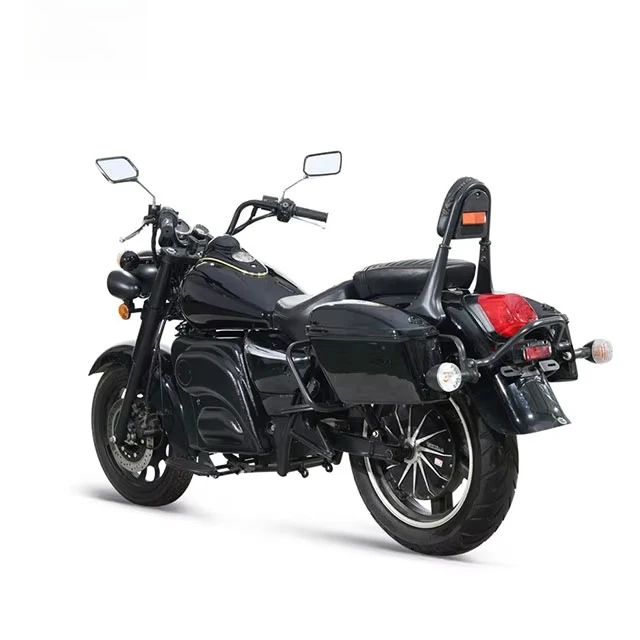 BSS Adult Motorcycle 8000 Watts Powerful Electric Motorcycle Cafe Moped Electric Scooter China Factory Helicopter Motorcycle
