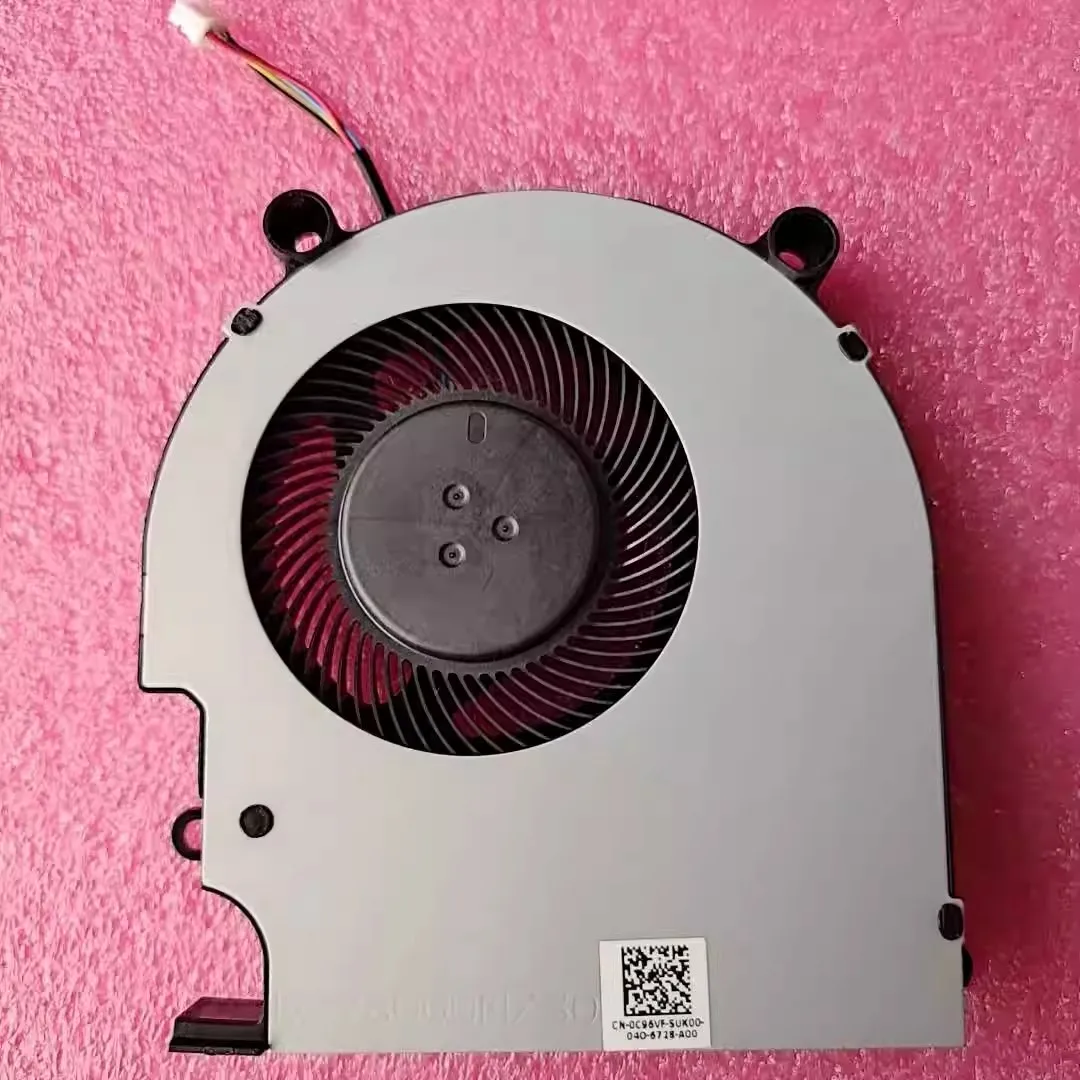 Free shipping, brand new original suitable for  K20A001 K20A WD19TB expansion base docking station fan 0C96VF laptop cooling
