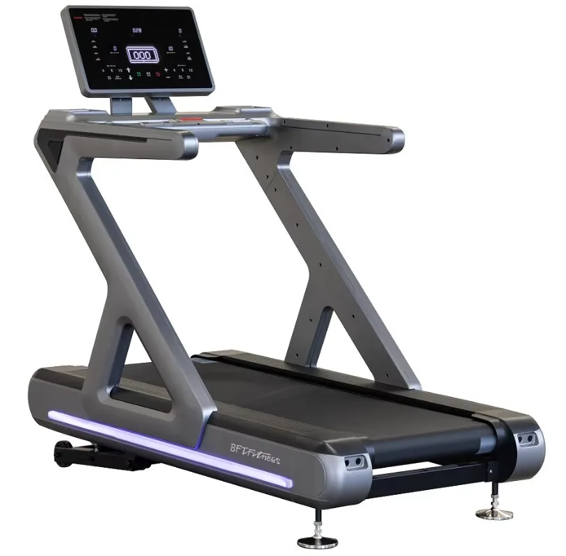 Cardio Training Gym Equipment Running Machine Commercial Sport Electric Treadmill Machine with LED Screen for Gym