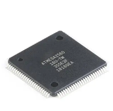 10pcs/lot ATMEGA2560-16AU ATMEGA2560 2560-16AU LQFP100 IC