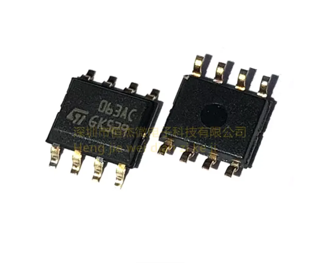 70PCS New original MC34063ACD-TR 063AC  DC-DC SOIC-8 Electronic Component
