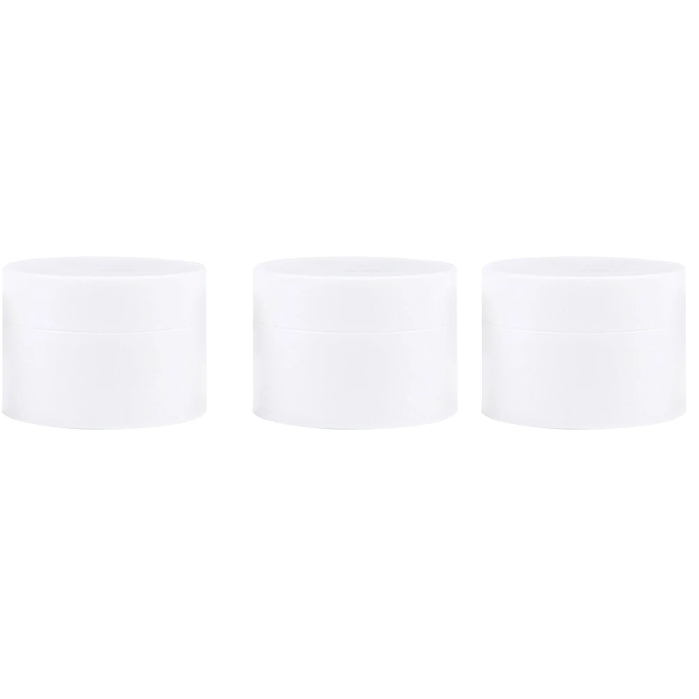 

10pcs Subpackaging Refillable Reusable Travel Size Cosmetics Container Lotion Makeup Subpackaging Portable