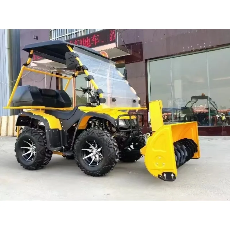 Snow Plow Machine High Quality Snowplow With Low Energy Consumption Snowblower Equipment for Sale
