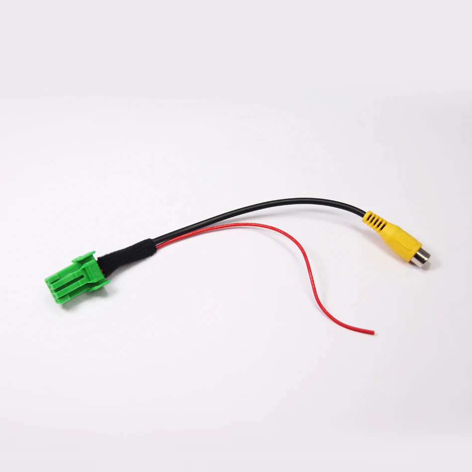 GAYINTT Car Rear Reversing Camera RCA Video Plug Reverse Convert Cable Adapter for Suzuki Vitara Swift SS4 Original TFT Screen - Image 6