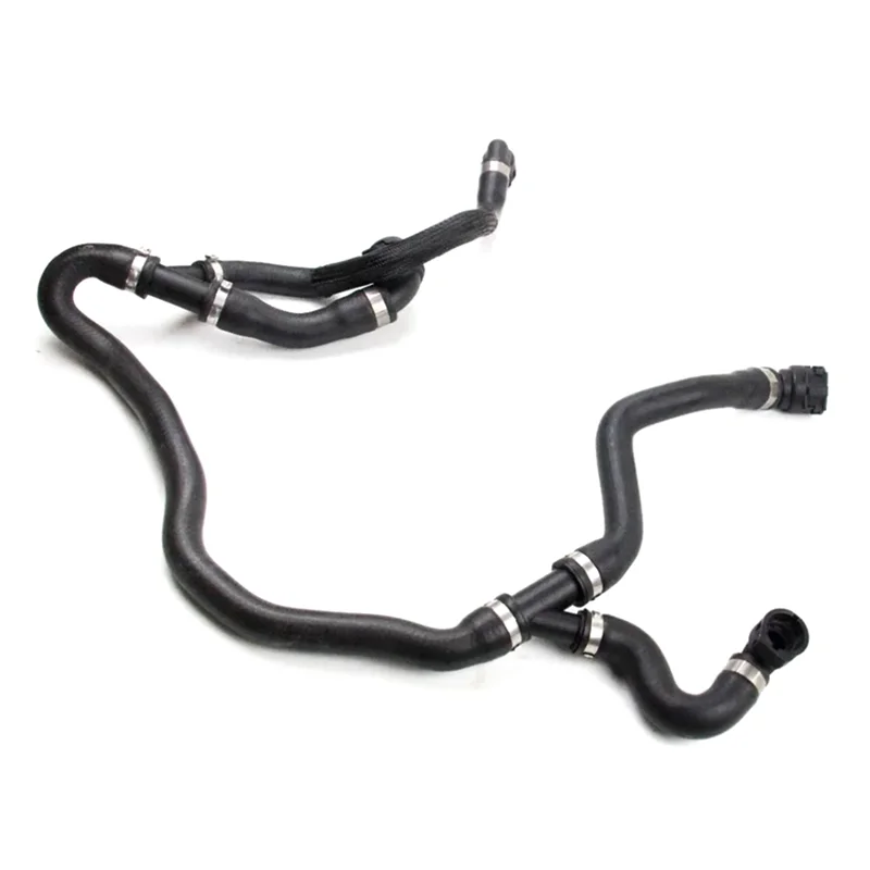 17127578403 Car Accessories Water Tank Radiator Hose for 5 7 Series F02 F10 F18 Cooling System Coolant Hose